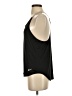 Nike 100% Polyester Black Active Tank Size S - photo 5