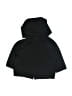 Gap Fit Black Zip Up Hoodie Size 0-3 mo - photo 2
