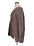 a.n.a. A New Approach Brown Pullover Sweater Size XL - photo 5