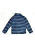 Eddie Bauer 100% Polyester Blue Cardigan Size 5 - 6 - photo 2