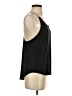 Nike 100% Polyester Black Active Tank Size S - photo 4