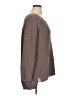 a.n.a. A New Approach Brown Pullover Sweater Size XL - photo 4