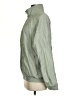 Assorted Brands Solid Green Windbreaker Size S - photo 5