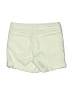 Gap Solid Green Khaki Shorts Size 10 - photo 2