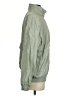 Assorted Brands Solid Green Windbreaker Size S - photo 4