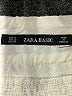 Zara Basic Ivory Casual Skirt Size S - photo 4
