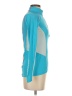 Assorted Brands Teal Blue Track Jacket Size S - photo 4