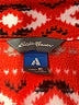Eddie Bauer 100% Polyester Red Pullover Sweater Size XL - photo 7
