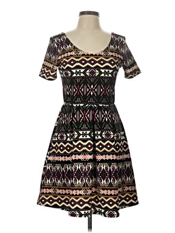 Alya Casual Dress (view 1)