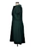 ModCloth Solid Green Casual Dress Size 1X - photo 5