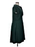 ModCloth Solid Green Casual Dress Size 1X - photo 4