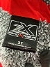 ZeroXposur 100% Polyester Color Block Red Jacket Size 3T - photo 3