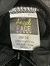 Angel Face 100% Polyester Black Track Jacket Size 10 - photo 3