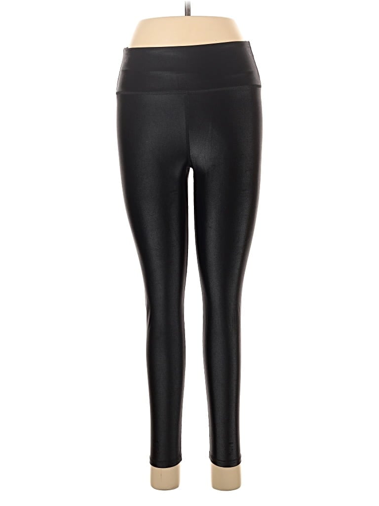 Pre-owned Noli Active Pants In Black