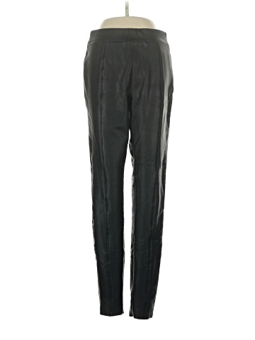 Topshop Faux Leather Pants (view 1)