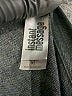 Instant Message Hearts Black Sweatshirt Size XL - photo 7