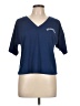 Assorted Brands Blue Short Sleeve T-Shirt Size L - photo 1