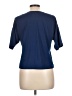 Assorted Brands Blue Short Sleeve T-Shirt Size L - photo 2