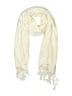 Jessica 100% Rayon Ivory Scarf One size - photo 1