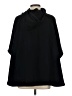 Gap Fit Outlet Black Poncho Size XS - photo 2