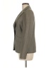 Ann Taylor LOFT Gray Blazer Size 8 - photo 5