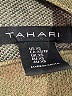 Tahari Color Block Gray Turtleneck Sweater Size XS - photo 7