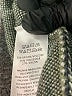 Tahari Color Block Gray Turtleneck Sweater Size XS - photo 8