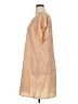 Shein Curve 100% Polyester Tan Casual Dress Size 14 Plus (1) - photo 5