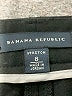 Banana Republic Black Active Pants Size 8 - photo 7