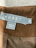 Koret 100% Polyester Brown Jacket Size 8 - photo 6