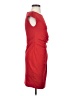 Only Solid Red Cocktail Dress Size S - photo 4