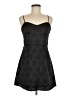 BP. 100% Polyester Black Cocktail Dress Size M - photo 1