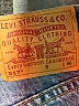 Levi's 100% Cotton Blue Jeans Size 11 - photo 4