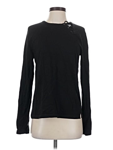 Armani Exchange Long Sleeve T-Shirt (view 1)