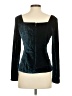 Rebecca Taylor Black Long Sleeve Top Size 4 - photo 2