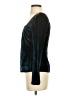 Rebecca Taylor Black Long Sleeve Top Size 4 - photo 5