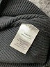 Madison Grey Black Long Sleeve Top Size M (petite) - photo 8