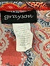 Grayson Paisley Orange Casual Dress Size XL - photo 6