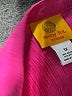 Ruby Rd. Pink 3/4 Sleeve Top Size 1X - photo 7