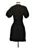 Grey State 100% Cotton Solid Black Casual Dress Size S - photo 2