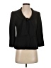 Ann Taylor LOFT Black Blazer Size 4 (petite) - photo 1