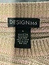 Design 365 Stripes Tan Pullover Sweater Size L (kids) - photo 3