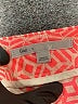 Gap Print Orange Shorts Size 0 - photo 3