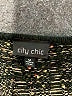 City Chic Metallic Black Pullover Sweater Size 18 Plus (M) - photo 7