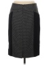 Laundry by Shelli Segal Polka Dots Black Casual Skirt Size 2 - photo 2