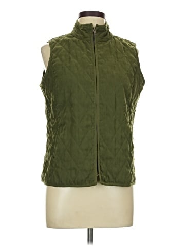 Karen Scott Sport Vest (view 1)