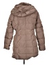 Cole Haan 100% Polyester Brown Coat Size XL - photo 2