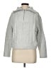 Sincerely Jules Gray Fleece Size M - photo 1