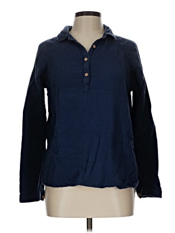 Aventura Long Sleeve Blouse (view 1)