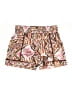 Forever 21 Paisley Pink Shorts Size L - photo 1